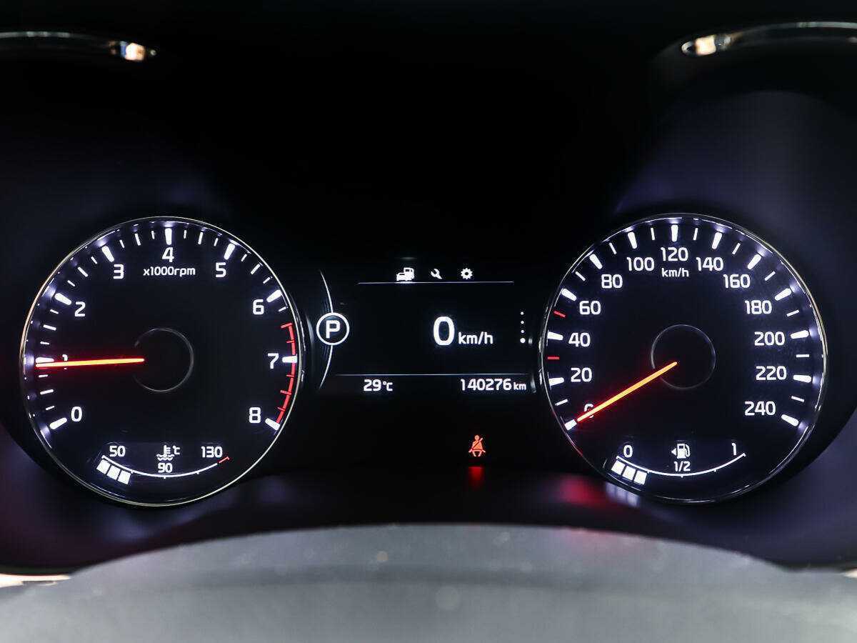 Купить Kia Cerato, 2017, 140 285 км.. Фото: #11