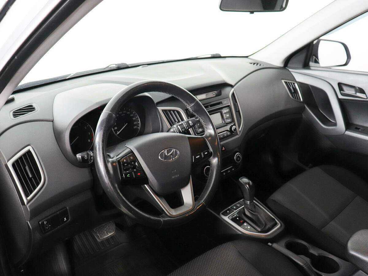 Купить Hyundai Creta, 2018, 82 140 км.. Фото: #8