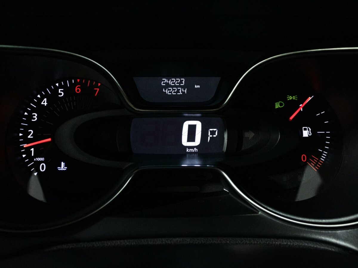 Купить Renault Kaptur, 2020, 24 221 км.. Фото: #10