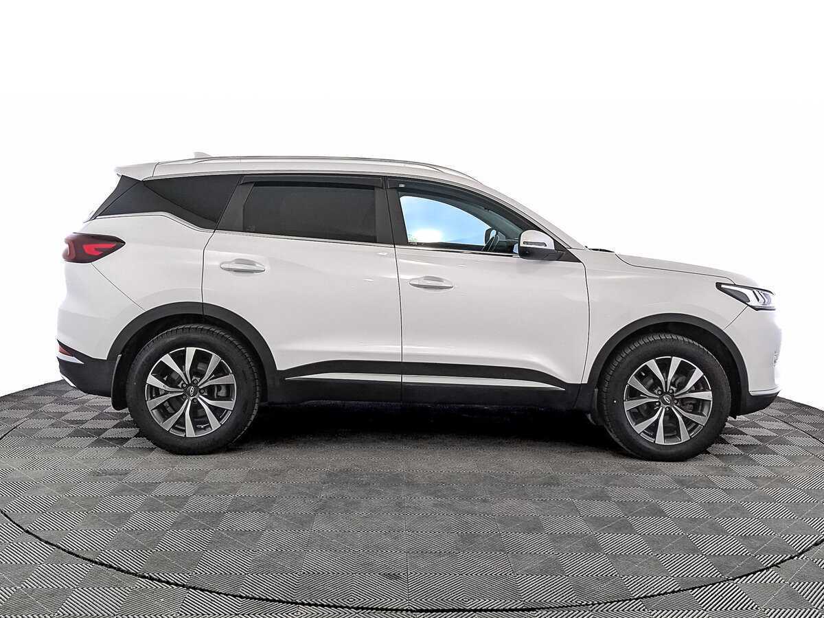 Купить Chery Tiggo 7 Pro, 2021, 84 775 км.. Фото: #3