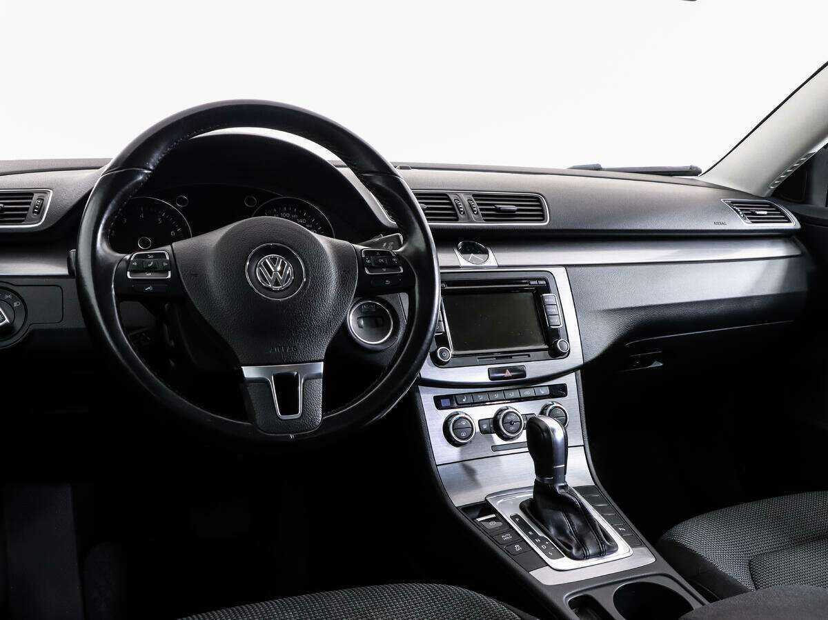 Купить Volkswagen Passat, 2014, 140 700 км.. Фото: #9