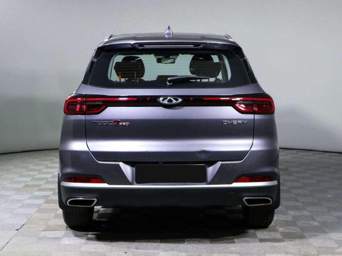 Купить Chery Tiggo 7 Pro, 2022, 7 001 км.. Фото: #4