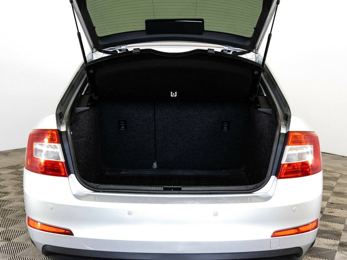 Купить Skoda Octavia, 2013, 161 869 км.. Фото: #16