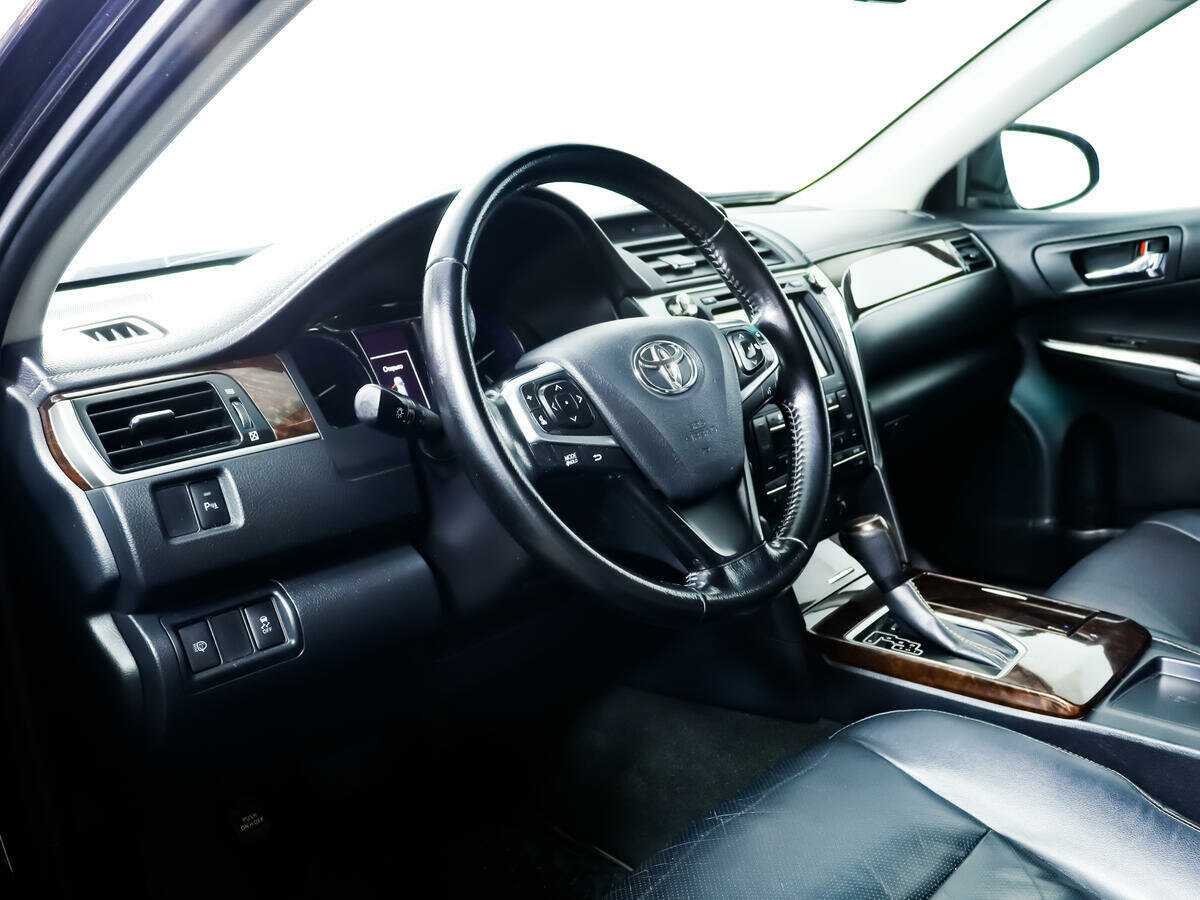 Купить Toyota Camry, 2015, 173 597 км.. Фото: #12