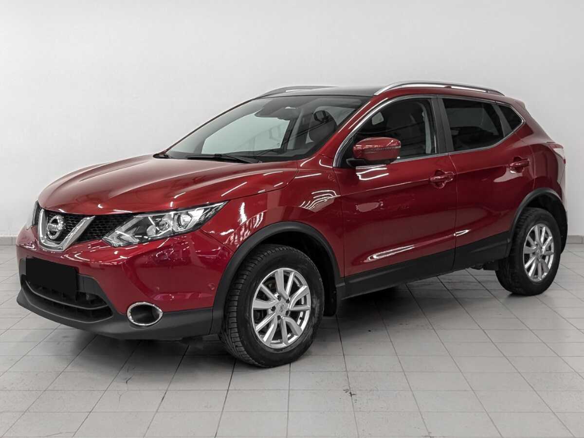 Купить Nissan Qashqai, 2018, 78 425 км.. Фото: #0
