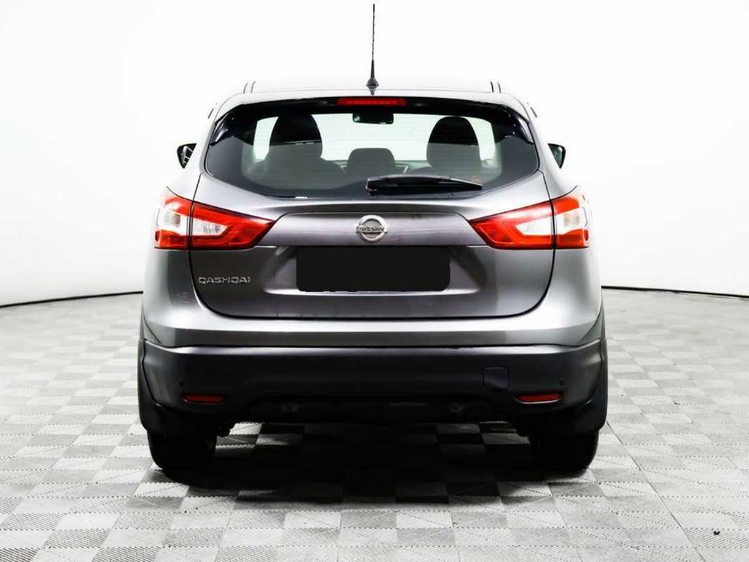 Купить Nissan Qashqai, 2015, 103 410 км.. Фото: #5