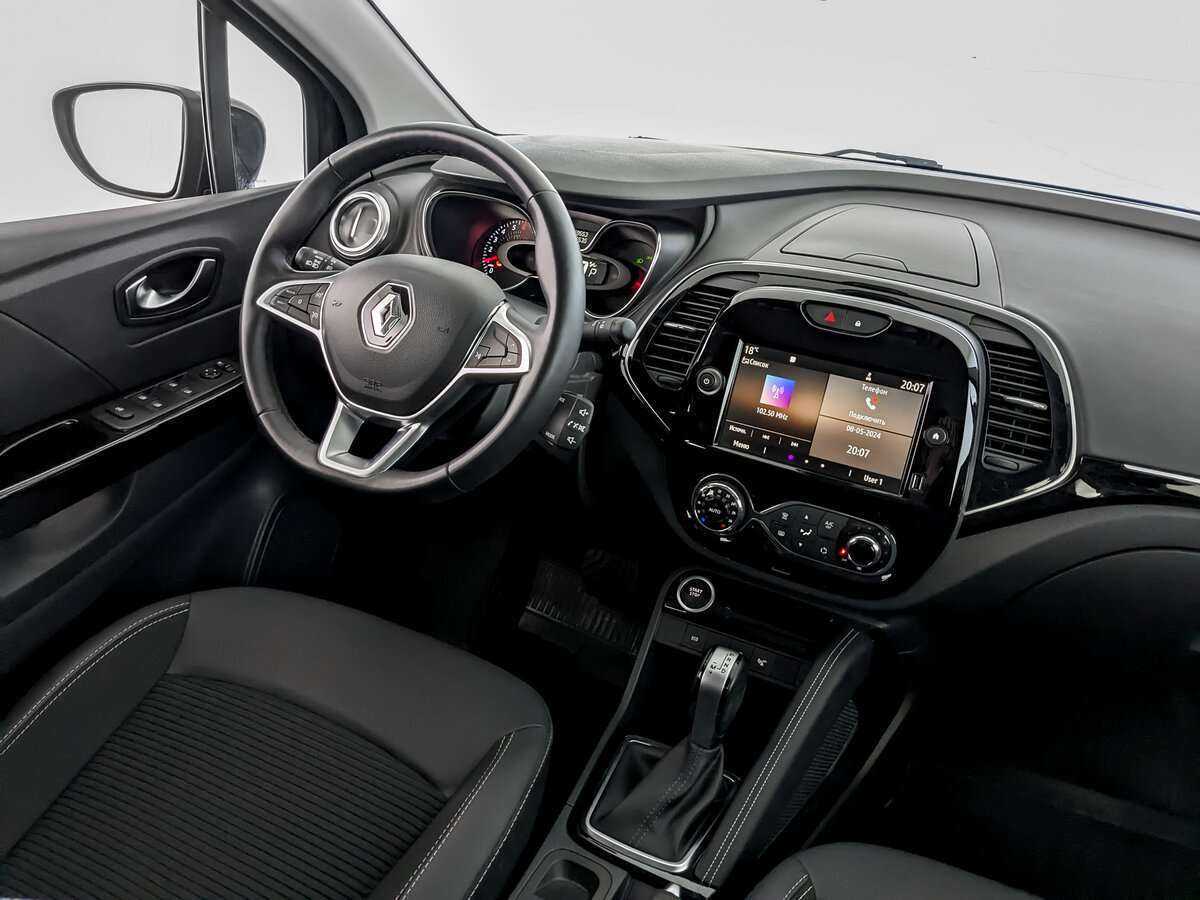 Купить Renault Kaptur, 2020, 59 552 км.. Фото: #19
