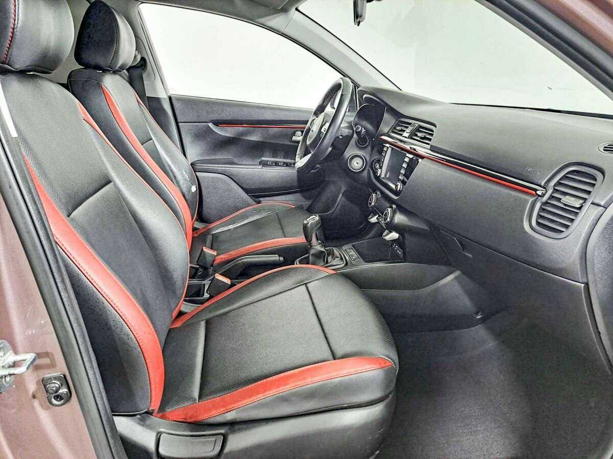 Купить Kia Rio, 2020, 111 864 км.. Фото: #8