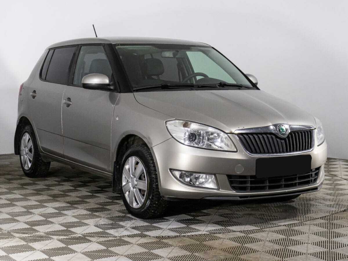 Купить Skoda Fabia, 2012, 184 196 км.. Фото: #2