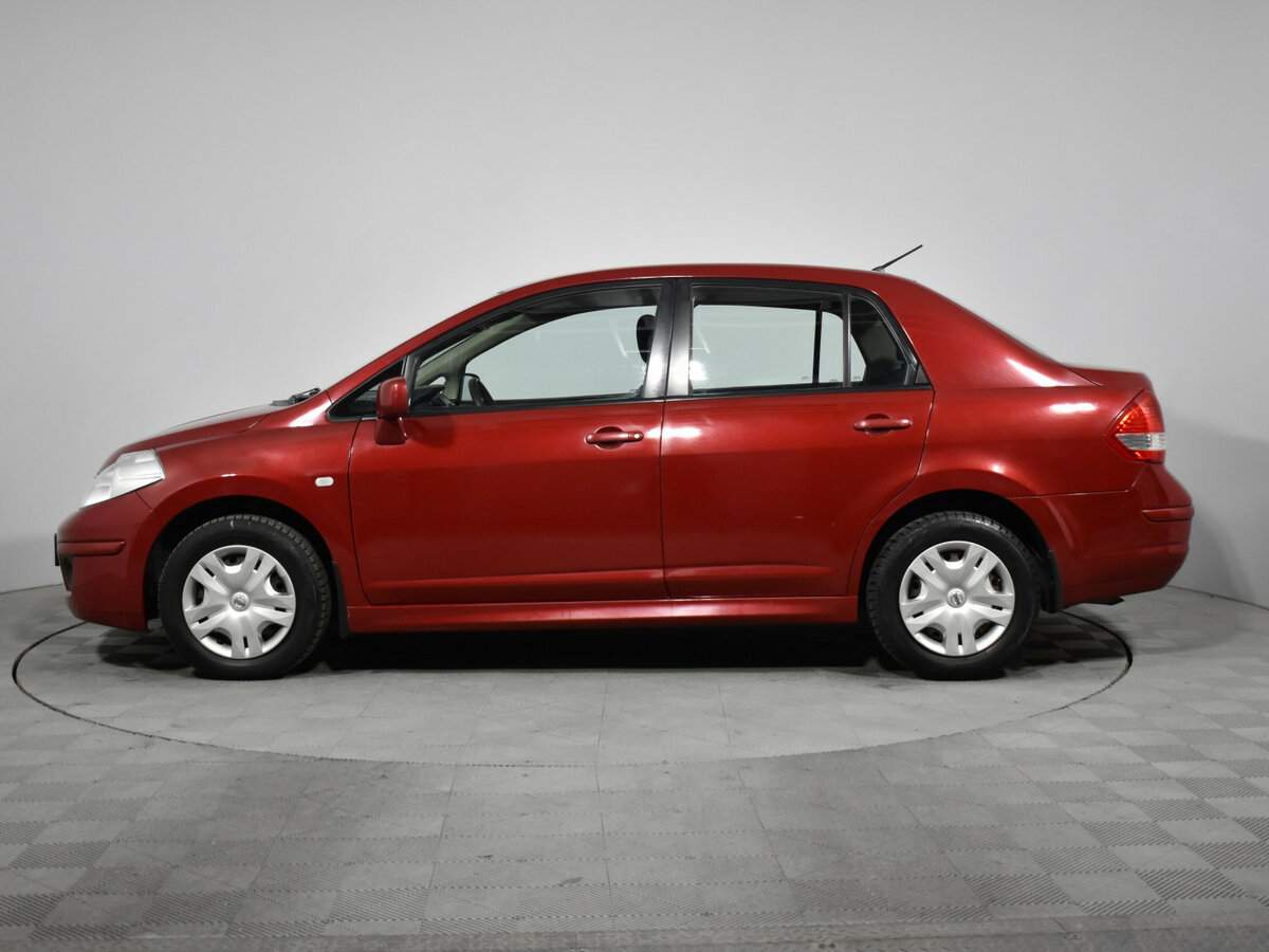 Купить Nissan Tiida, 2012, 167 829 км.. Фото: #7