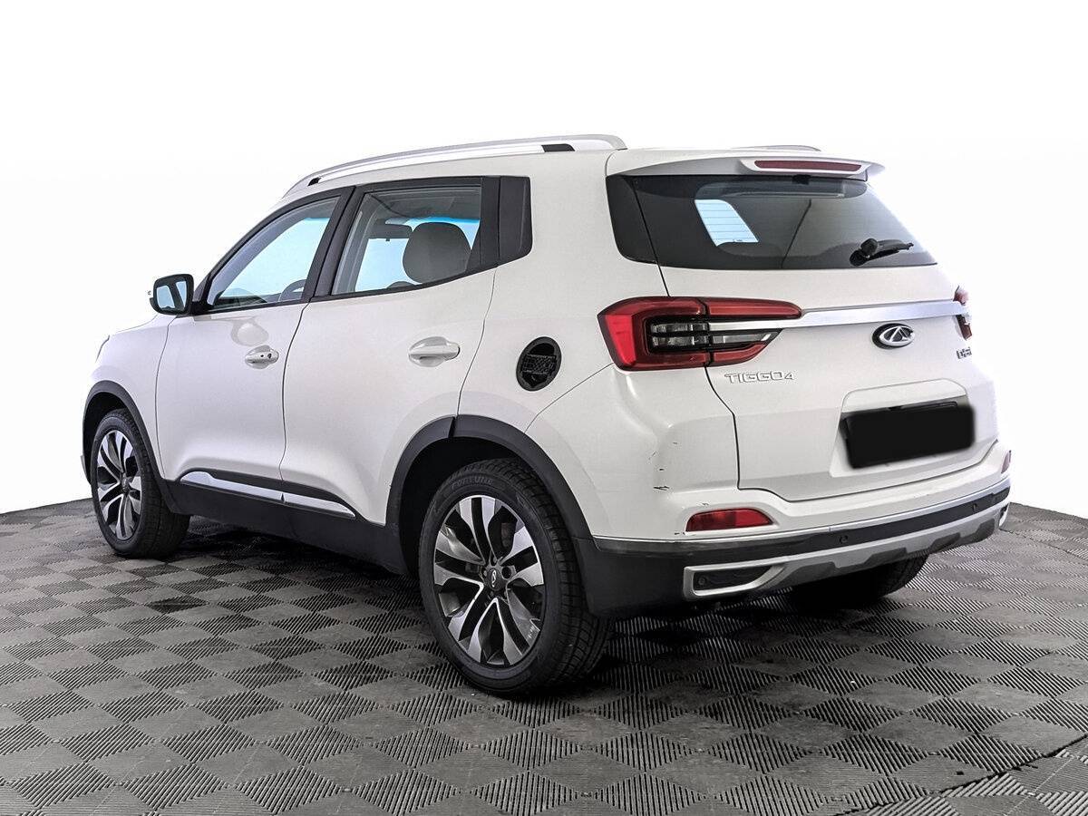 Купить Chery Tiggo 4, 2021, 117 161 км.. Фото: #6