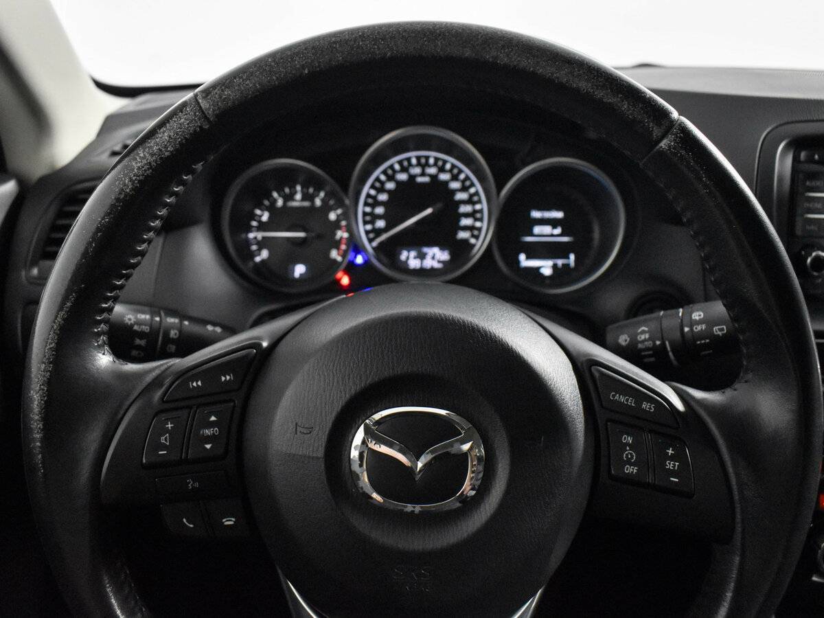 Купить Mazda CX-5, 2014, 99 174 км.. Фото: #16