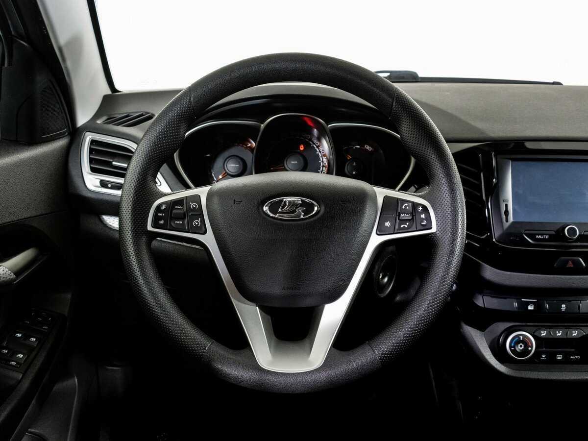 Купить Lada (ВАЗ) Vesta, 2019, 60 648 км.. Фото: #11