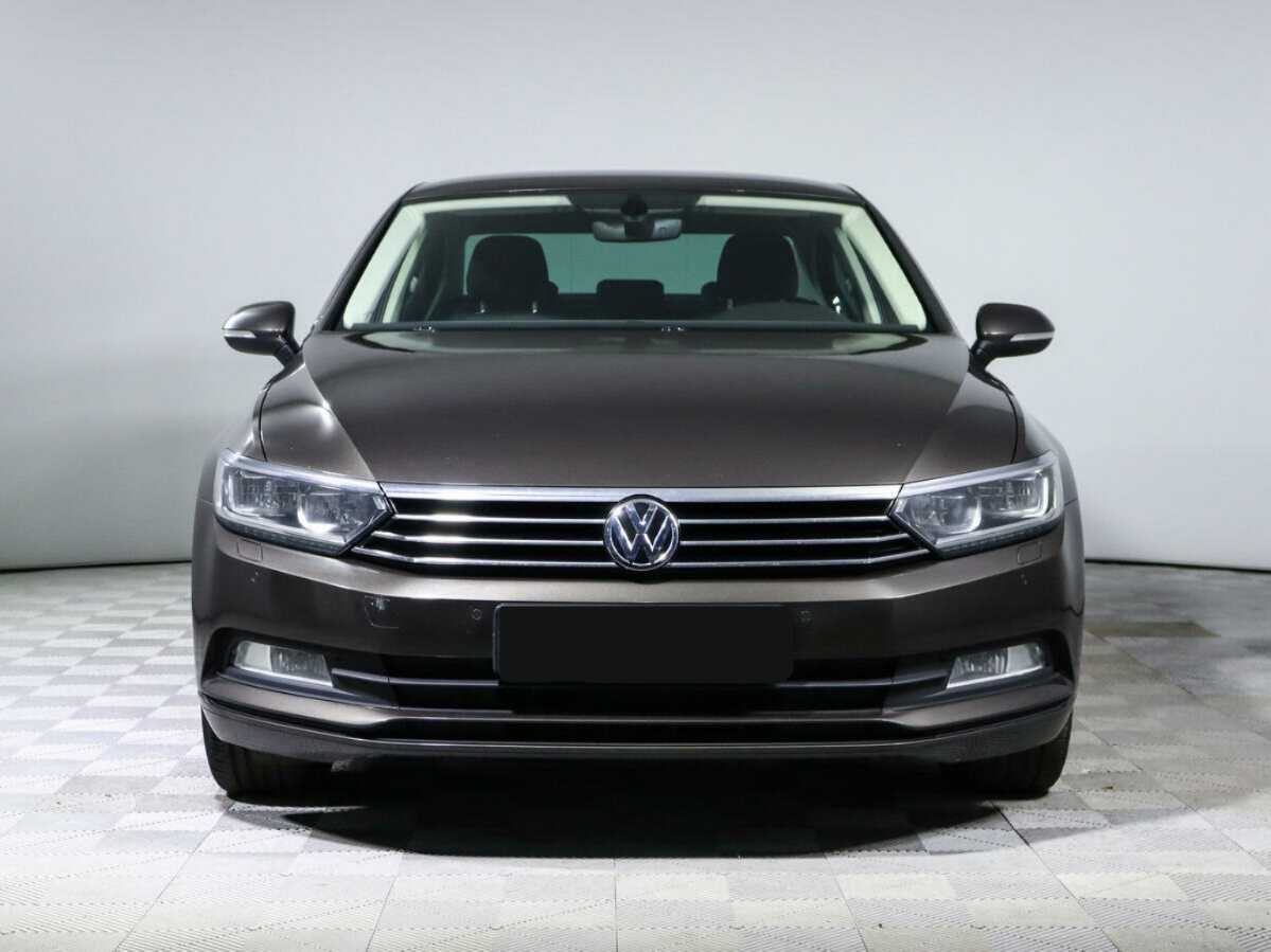 Купить Volkswagen Passat, 2016, 131 019 км.. Фото: #1