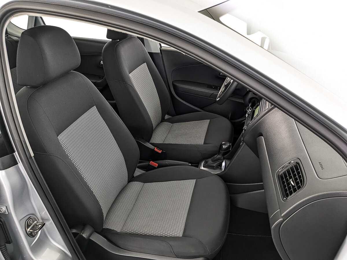 Купить Volkswagen Polo, 2015, 117 041 км.. Фото: #23