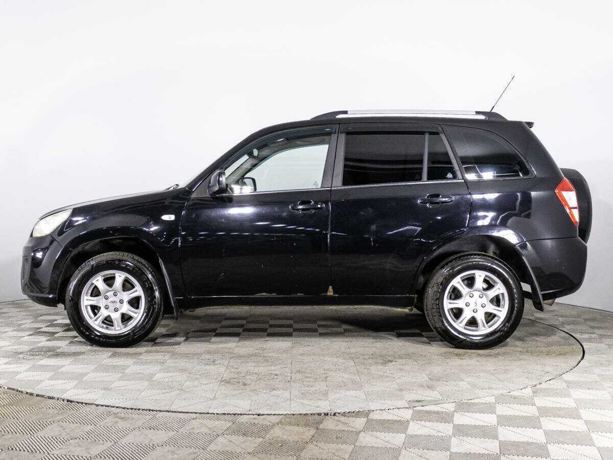 Купить Chery Tiggo (T11), 2015, 67 036 км.. Фото: #7