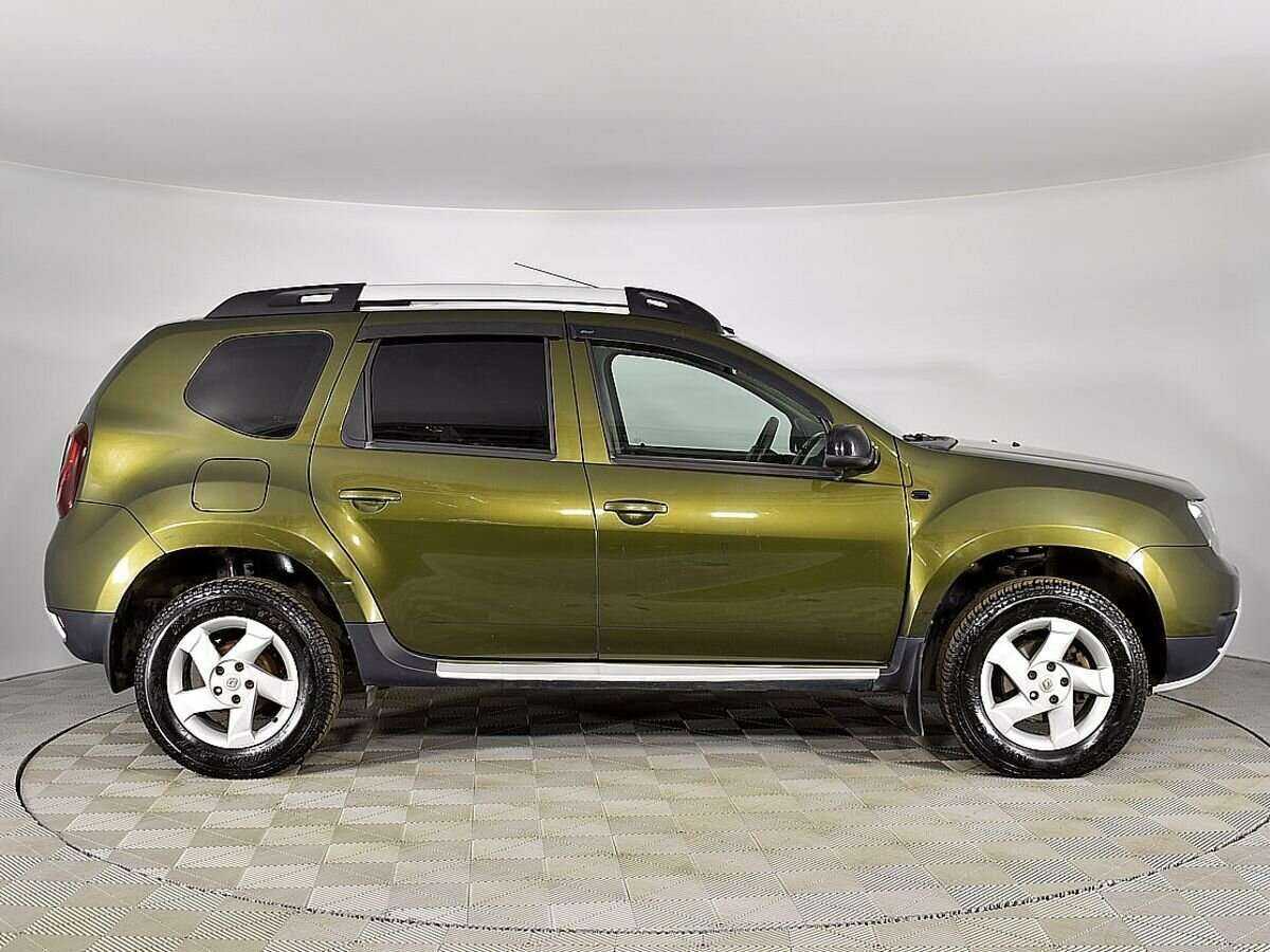 Купить Renault Duster, 2017, 120 595 км.. Фото: #4