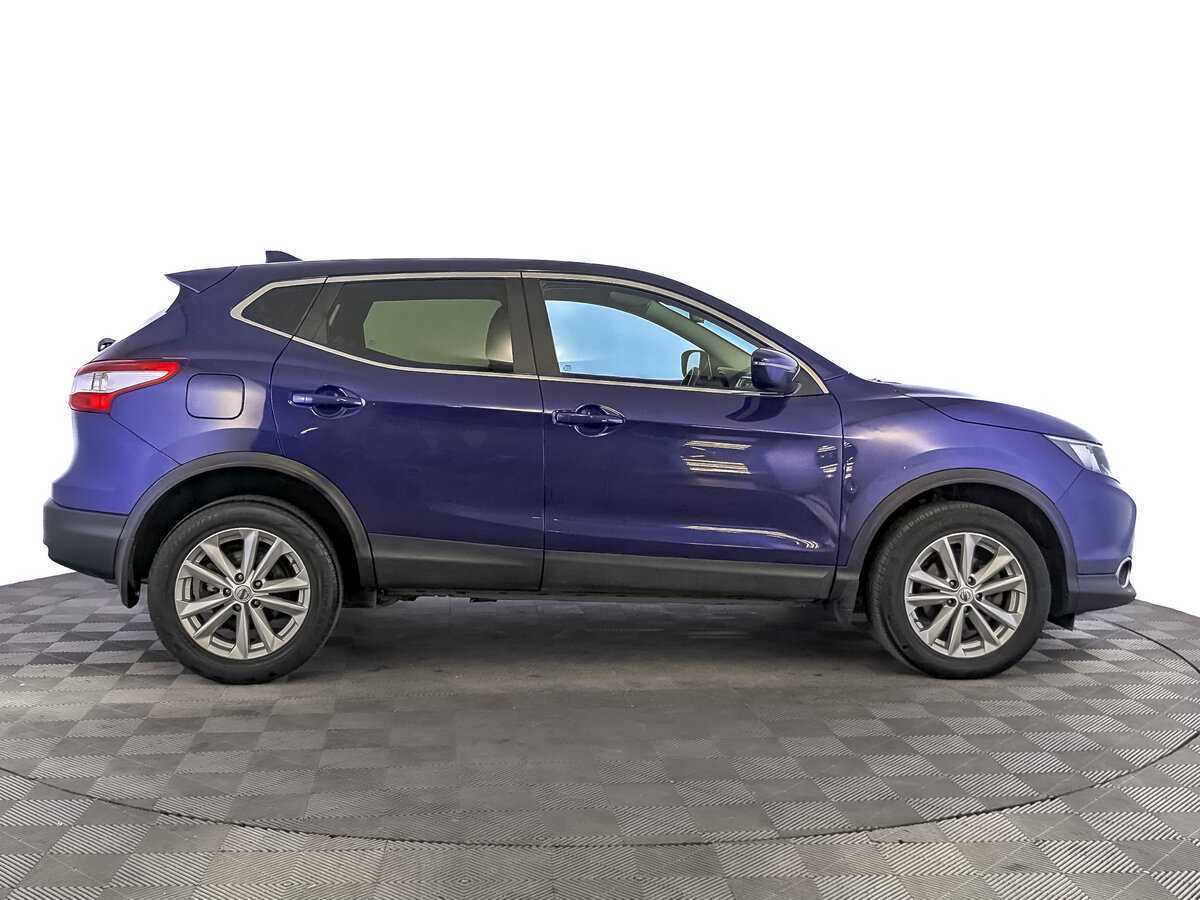 Купить Nissan Qashqai, 2017, 85 440 км.. Фото: #3