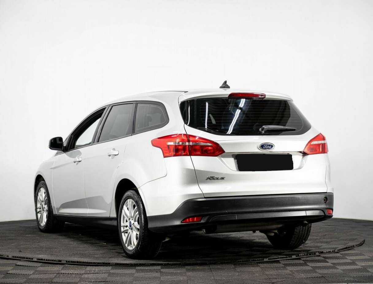 Купить Ford Focus, 2018, 110 765 км.. Фото: #3