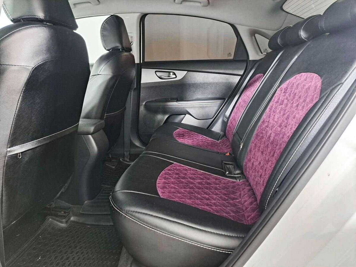 Купить Kia Cerato, 2018, 49 105 км.. Фото: #9