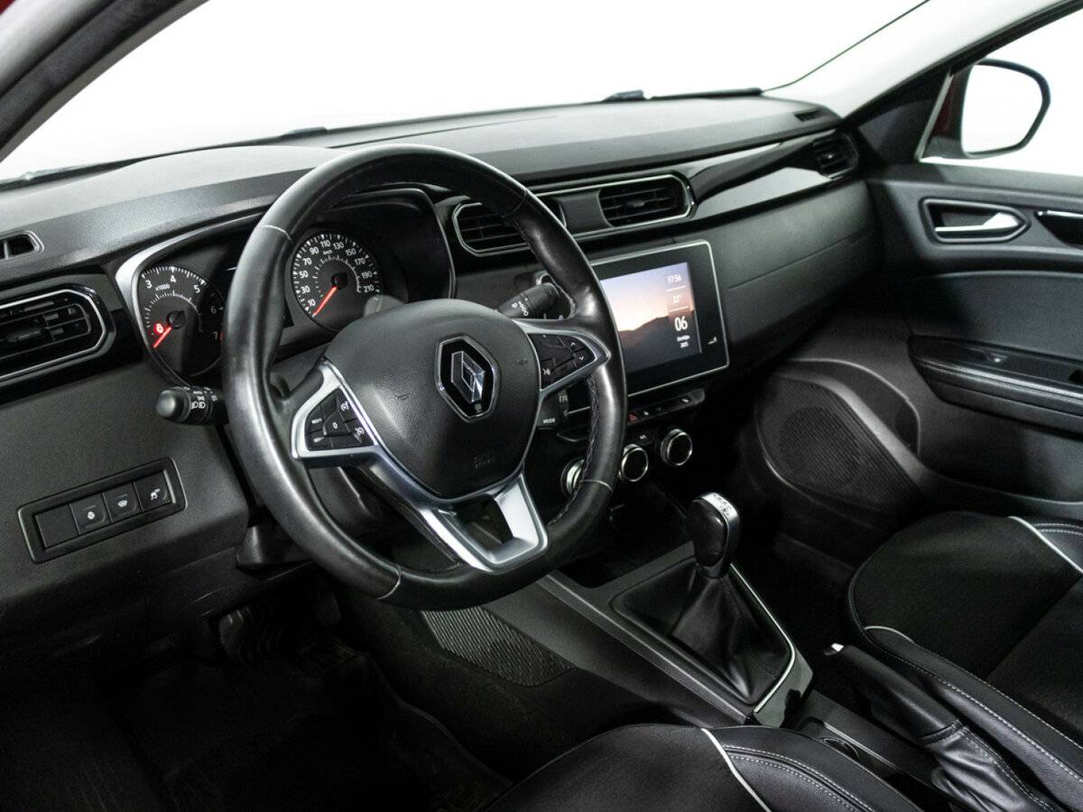 Купить Renault Arkana, 2019, 140 000 км.. Фото: #10