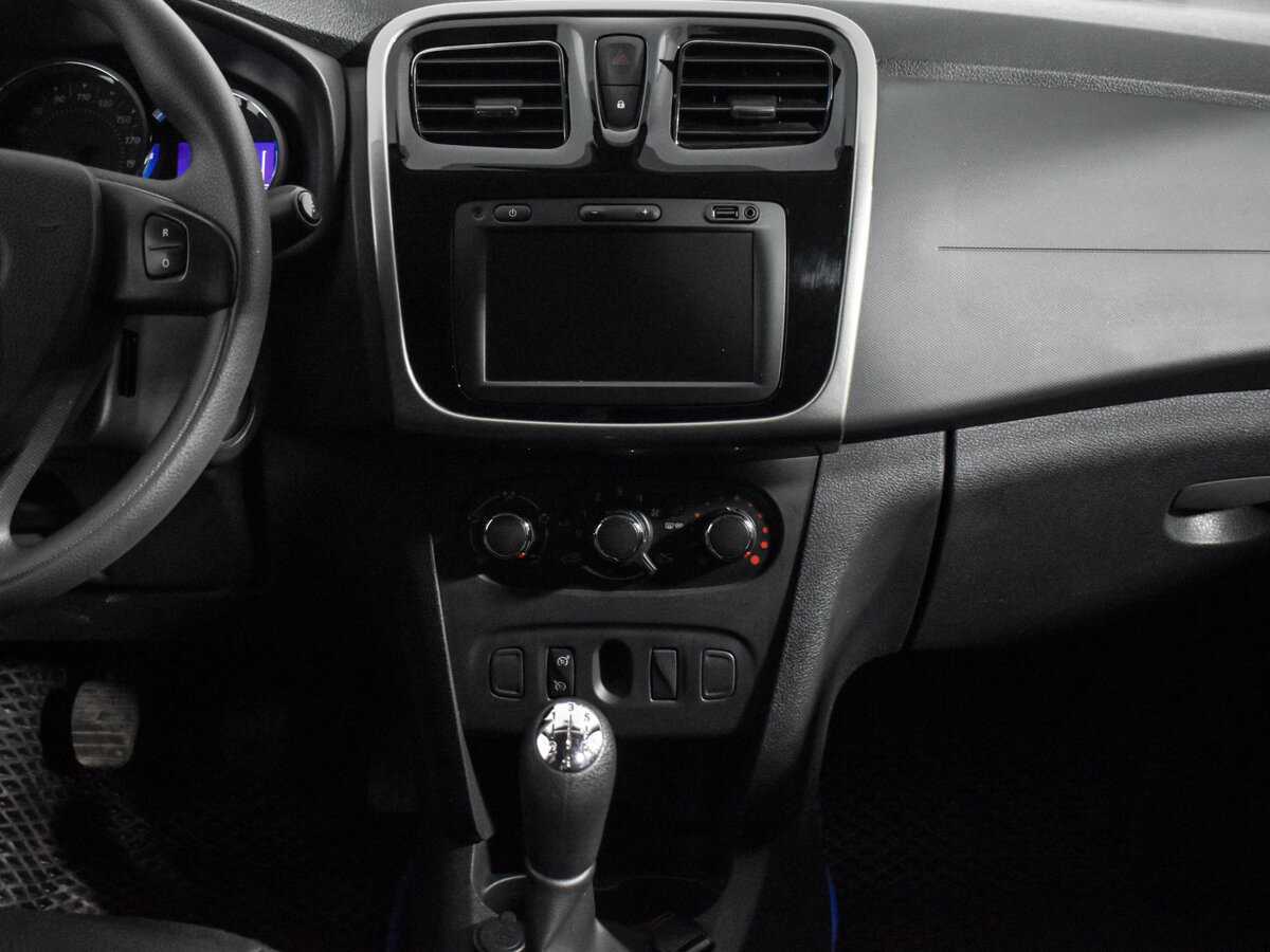 Купить Renault Sandero, 2018, 127 123 км.. Фото: #14