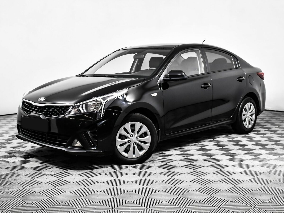 Купить Kia Rio, 2020, 81 073 км.. Посмотреть фото