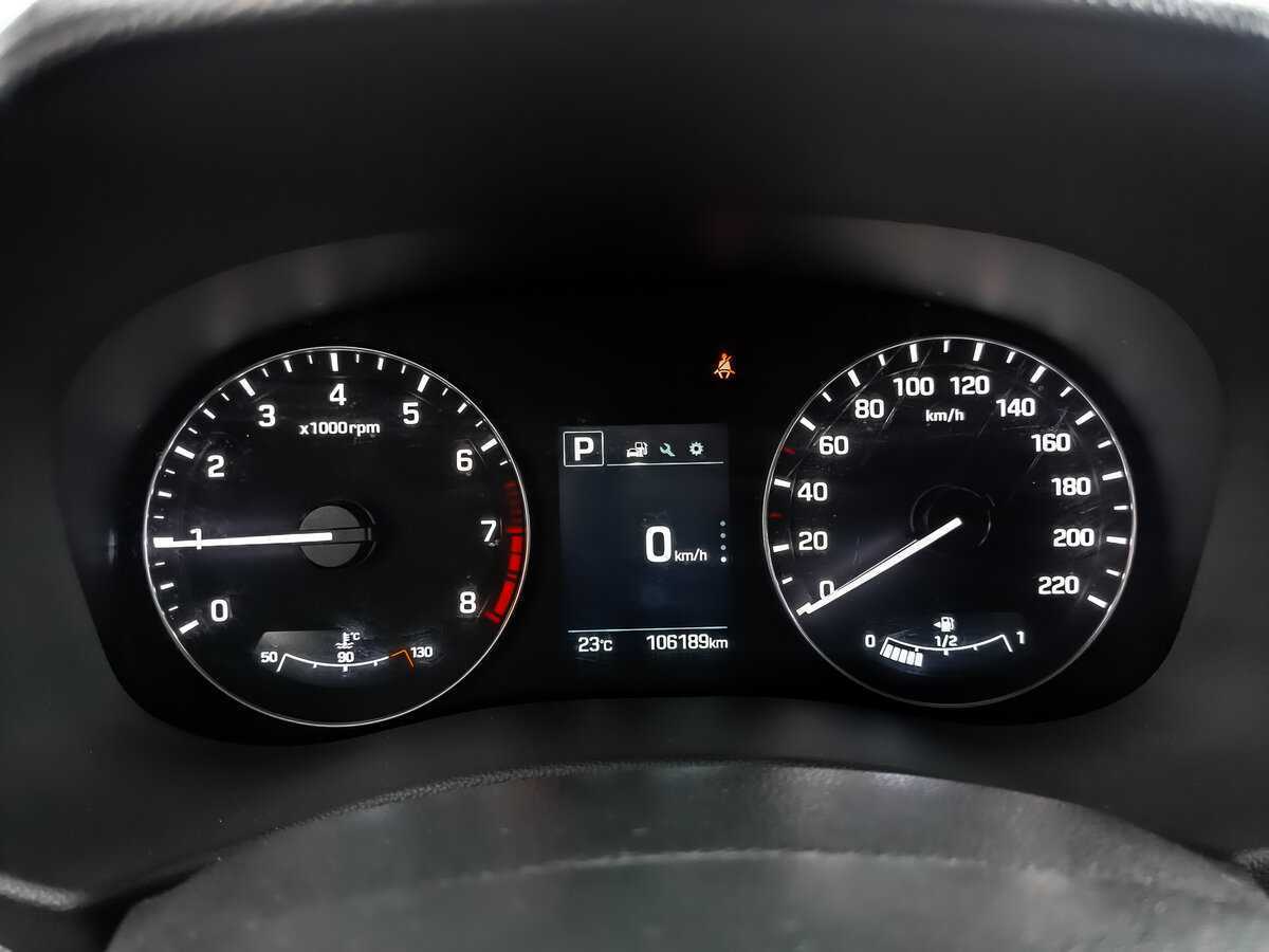 Купить Hyundai Creta, 2016, 106 189 км.. Фото: #11