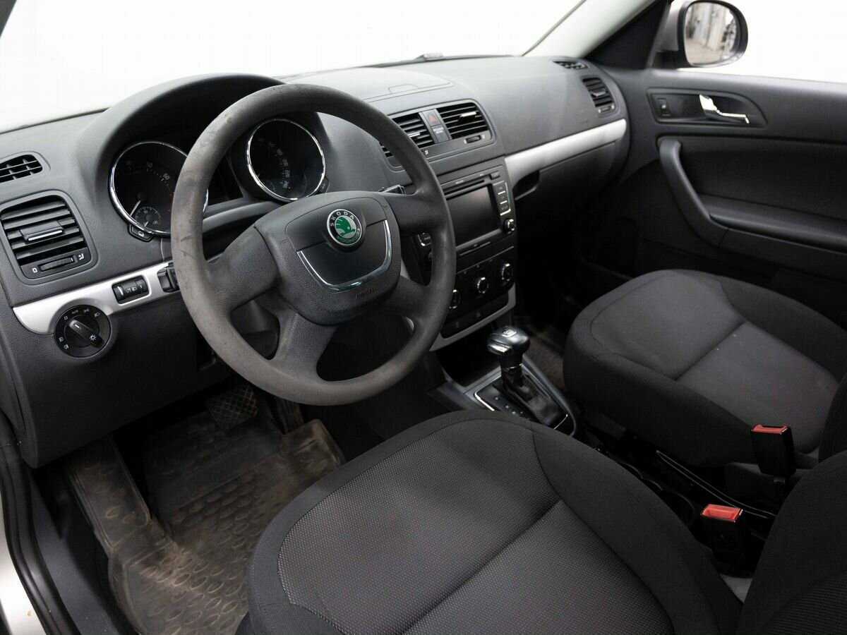 Купить Skoda Yeti, 2012, 225 000 км.. Фото: #6