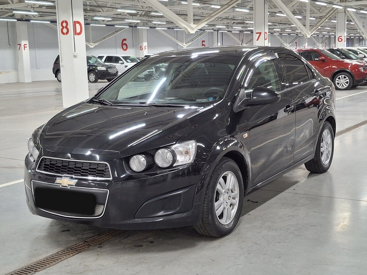 Купить Chevrolet Aveo, 2012, 200 332 км.. Фото: #0