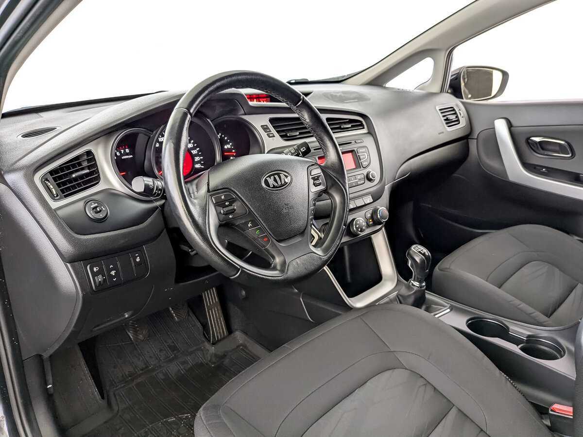 Купить Kia Ceed, 2014, 56 005 км.. Фото: #15