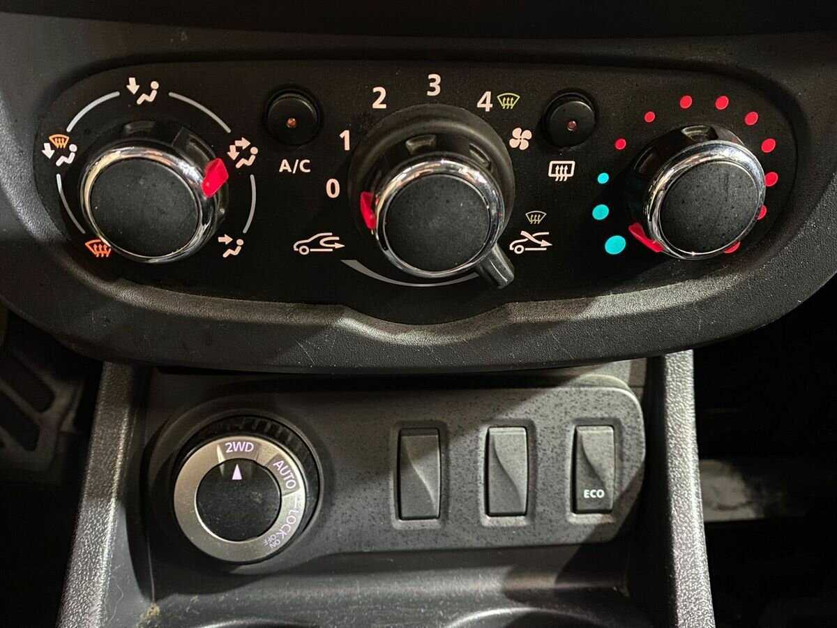 Купить Renault Duster, 2019, 106 927 км.. Фото: #12