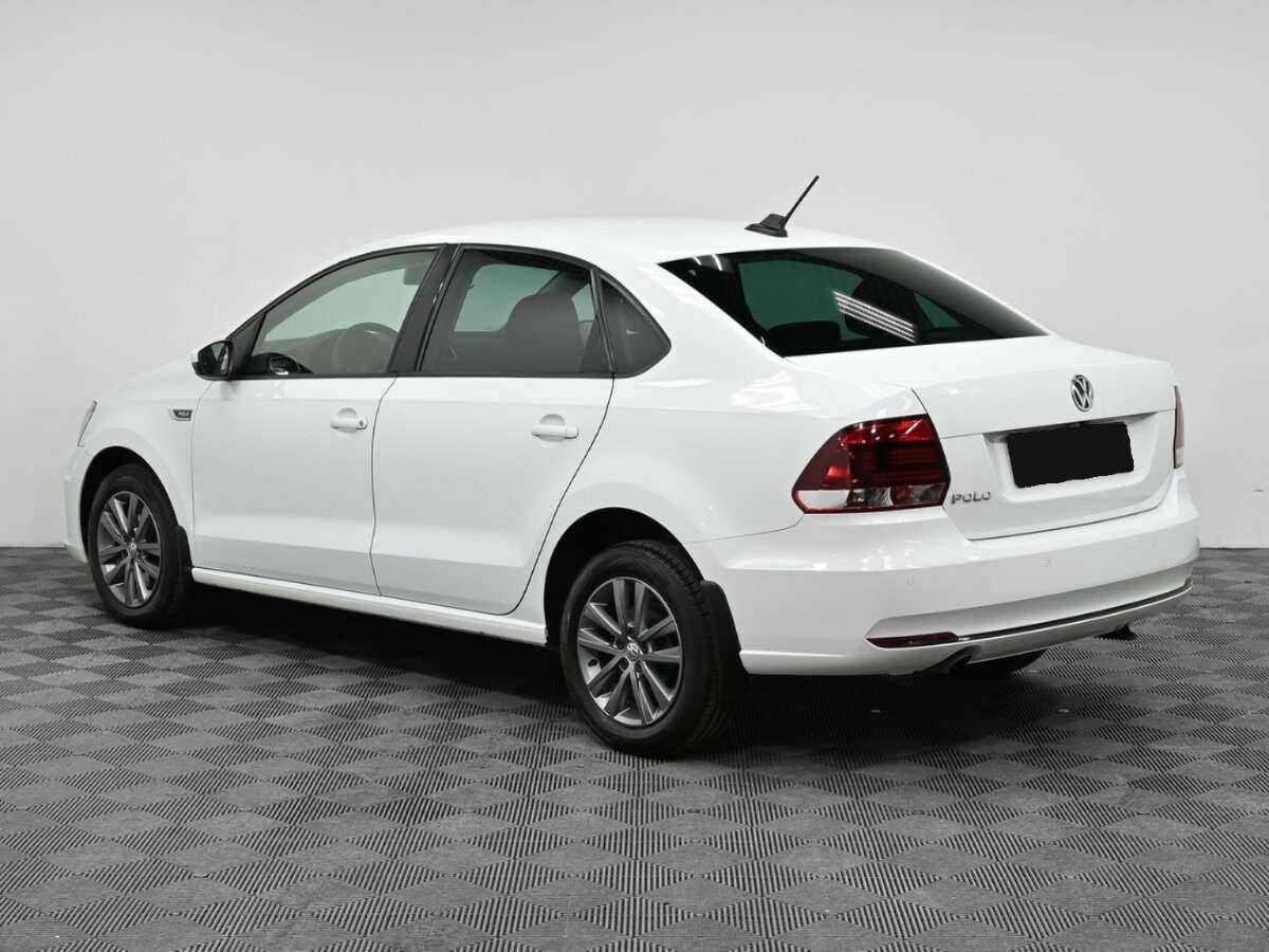 Купить Volkswagen Polo, 2019, 96 000 км.. Фото: #3