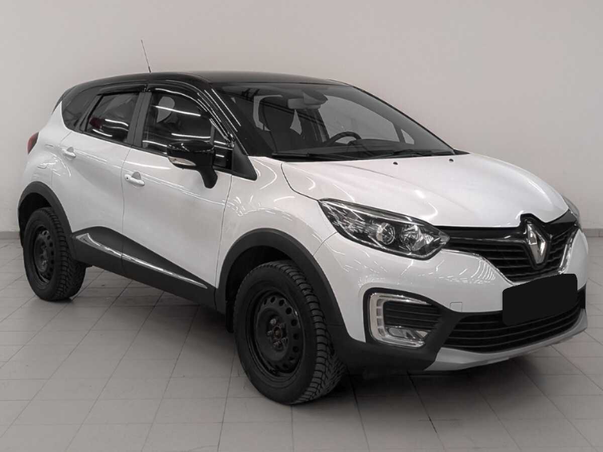Купить Renault Kaptur, 2018, 116 793 км.. Фото: #2