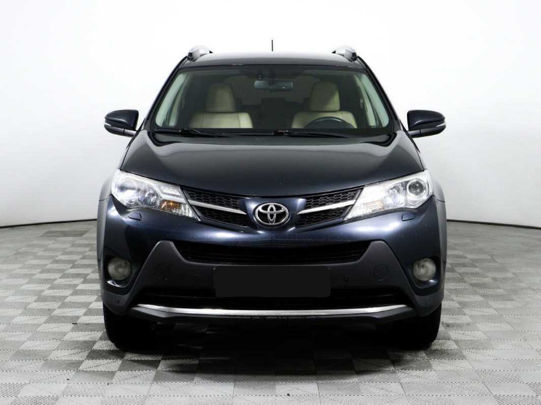 Купить Toyota RAV4, 2015, 246 819 км.. Фото: #1