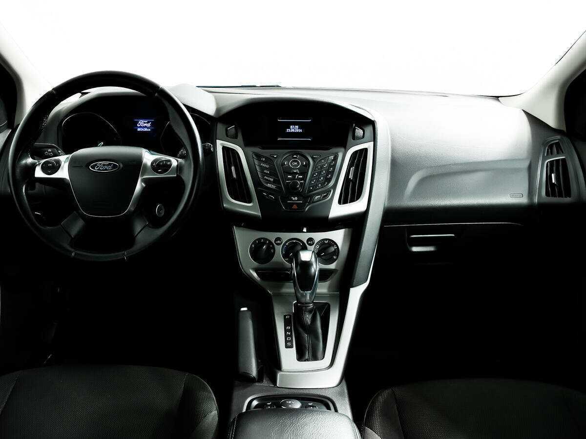 Купить Ford Focus, 2015, 83 438 км.. Фото: #10