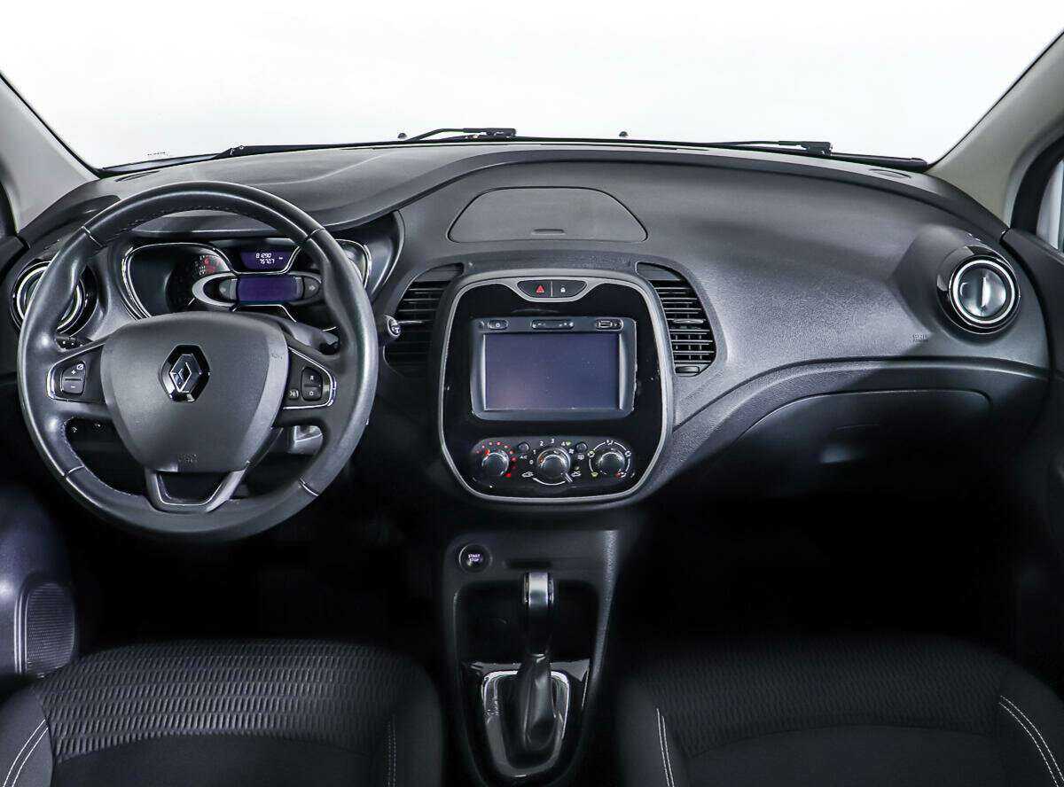Купить Renault Kaptur, 2017, 81 000 км.. Фото: #10