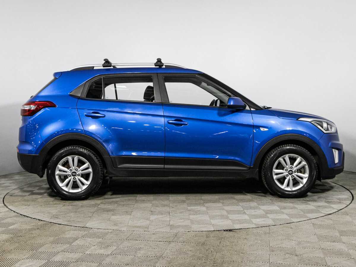 Купить Hyundai Creta, 2019, 127 000 км.. Фото: #3