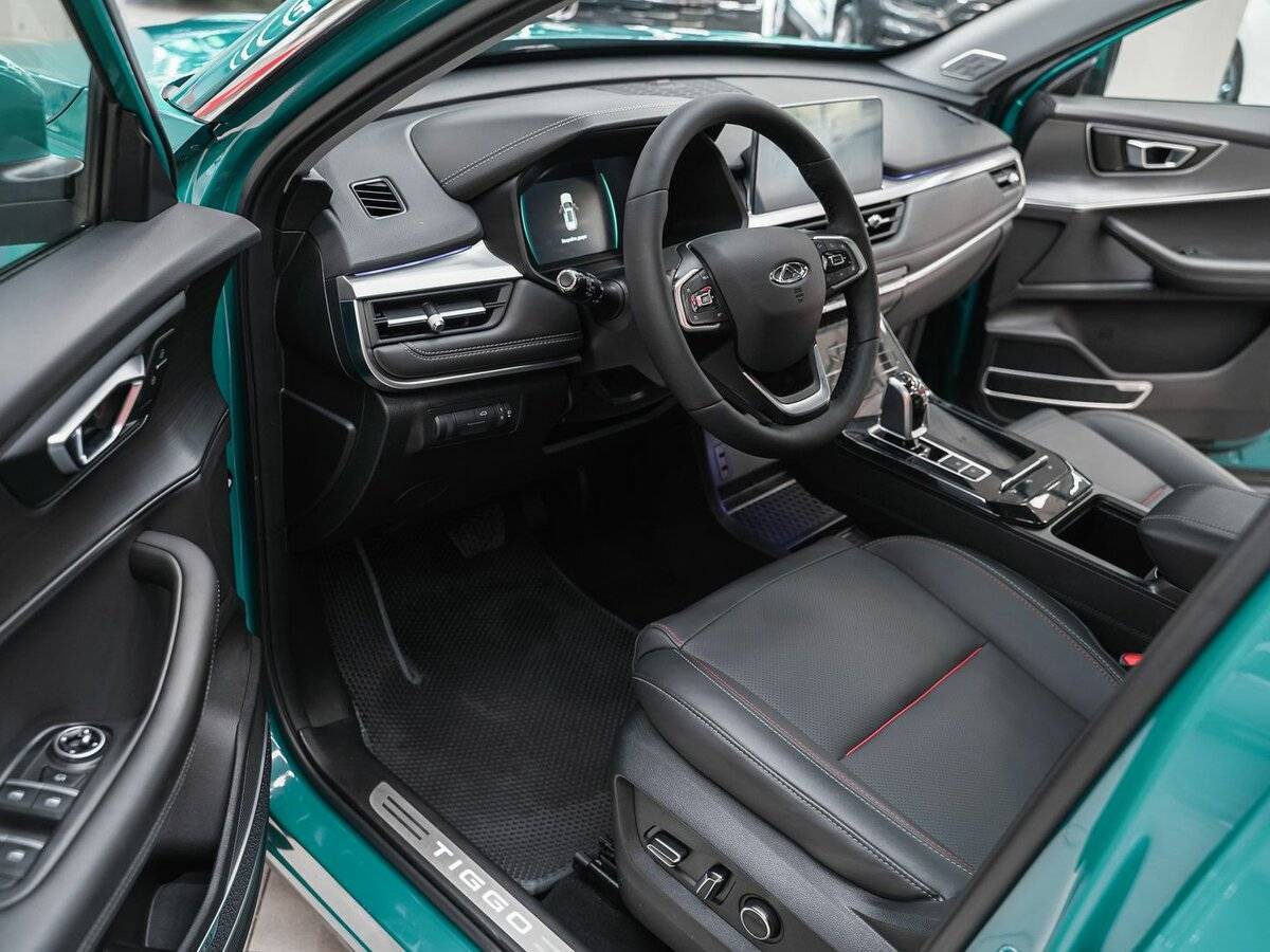 Купить Chery Tiggo 7 Pro, 2021, 81 000 км.. Фото: #6