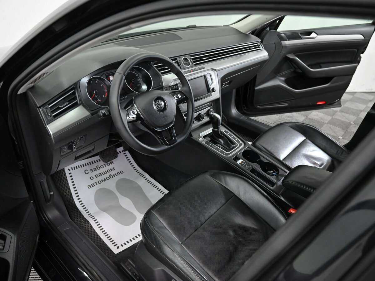 Купить Volkswagen Passat, 2016, 106 000 км.. Фото: #4