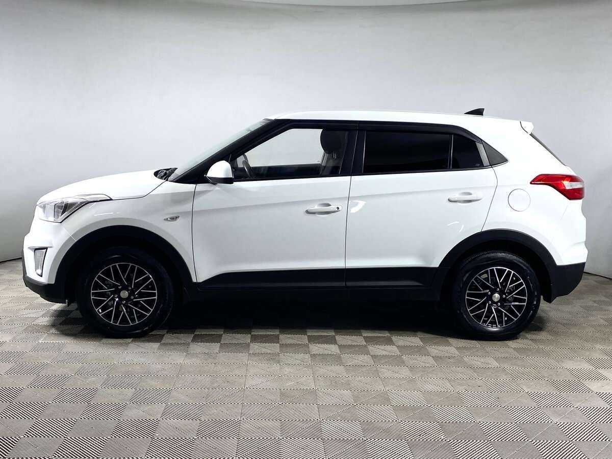 Купить Hyundai Creta, 2019, 95 000 км.. Фото: #7