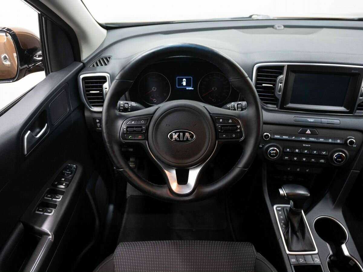 Купить Kia Sportage, 2016, 101 000 км.. Фото: #13