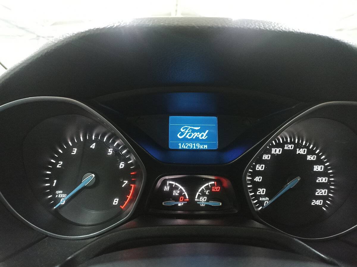 Купить Ford Focus, 2013, 142 918 км.. Фото: #12