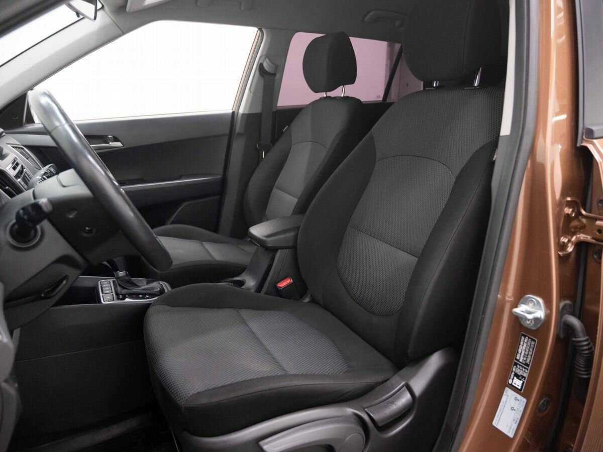 Купить Hyundai Creta, 2018, 153 000 км.. Фото: #7