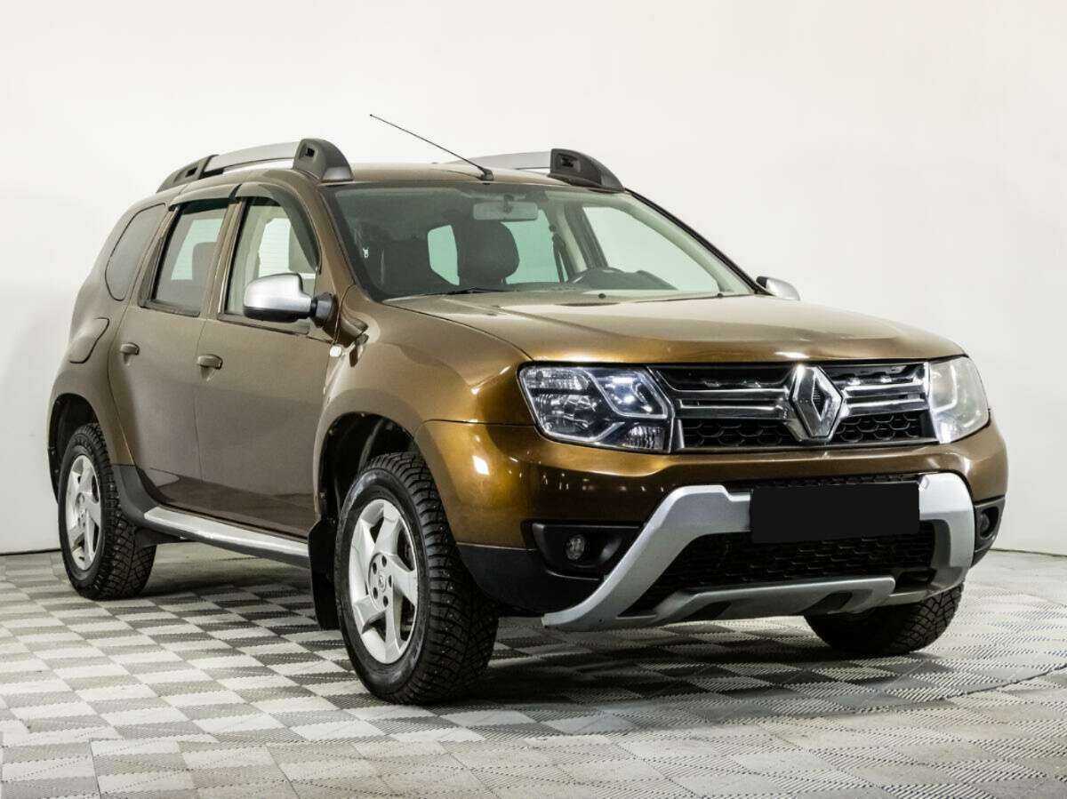 Купить Renault Duster, 2015, 83 655 км.. Фото: #2