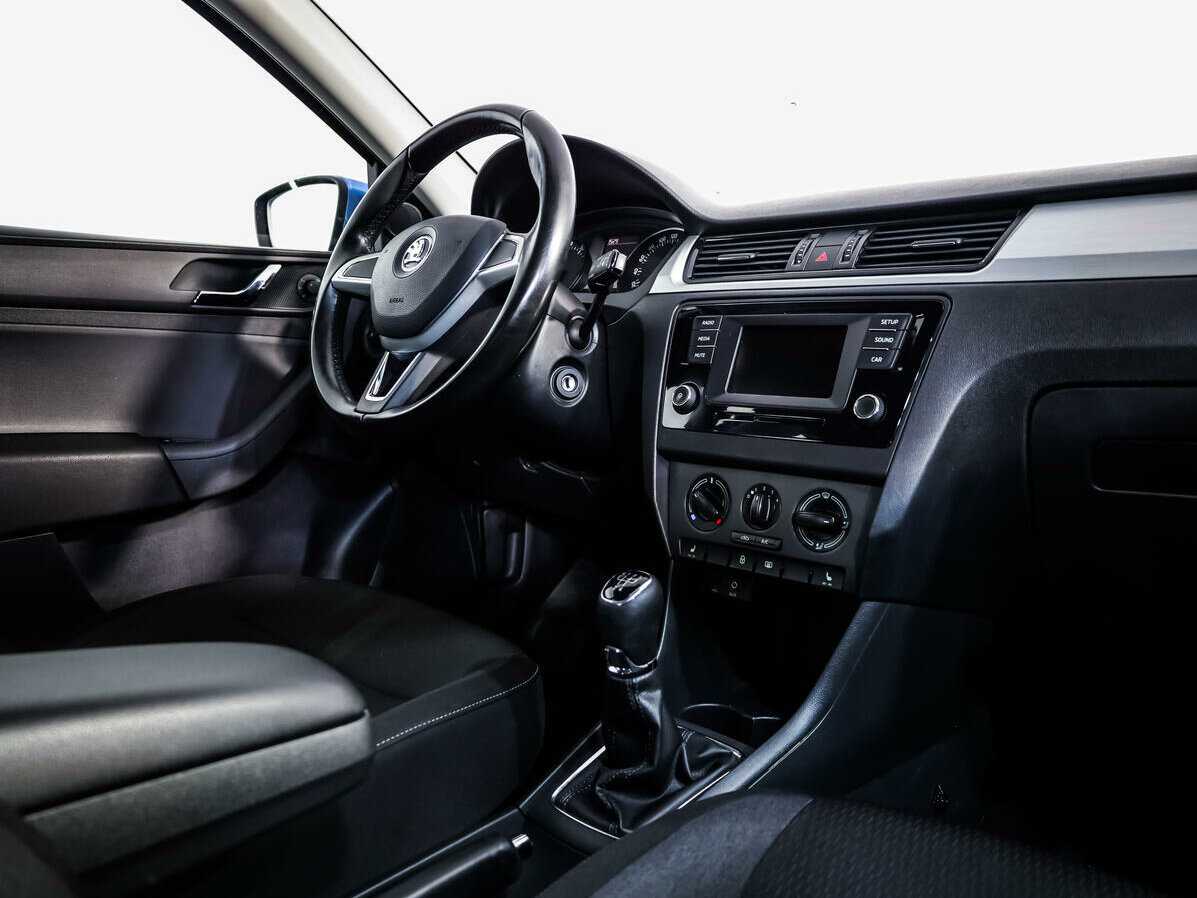 Купить Skoda Rapid, 2016, 200 747 км.. Фото: #7