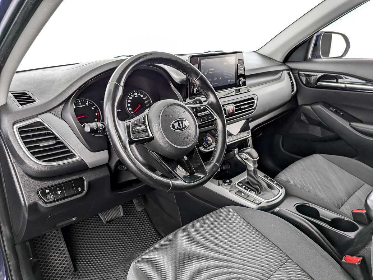 Купить Kia Seltos, 2020, 156 300 км.. Фото: #13