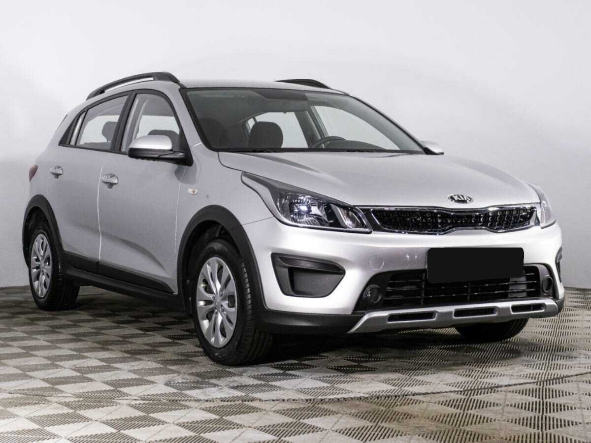Купить Kia Rio, 2018, 20 647 км.. Фото: #2