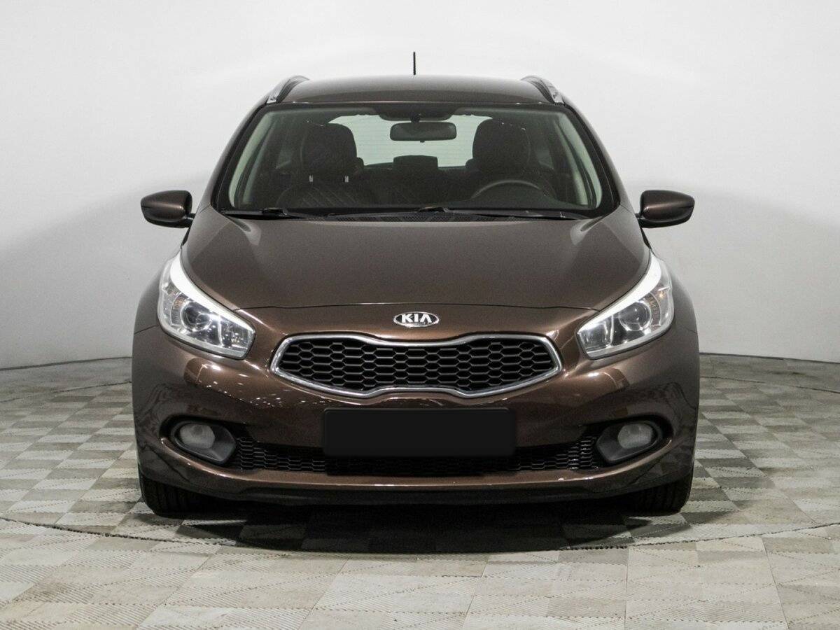 Купить Kia Ceed, 2013, 217 370 км.. Фото: #1