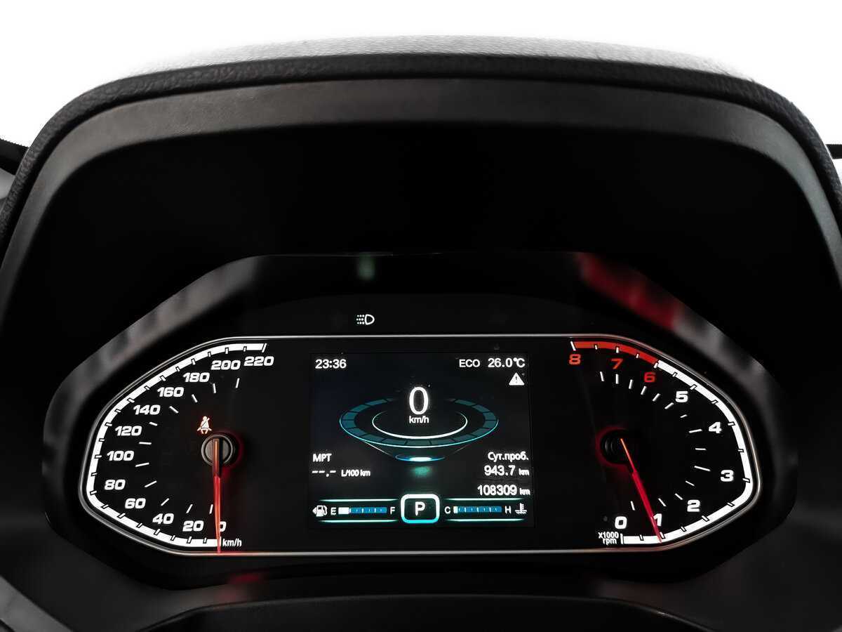 Купить Chery Tiggo 7, 2019, 108 305 км.. Фото: #11